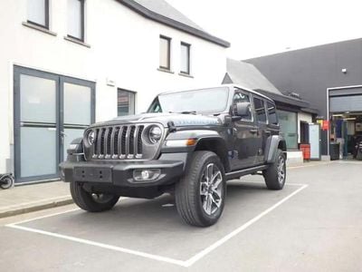 Occasion Jeep Wrangler Rubicon 272 ch (200 kW) 2022 Gris SUV