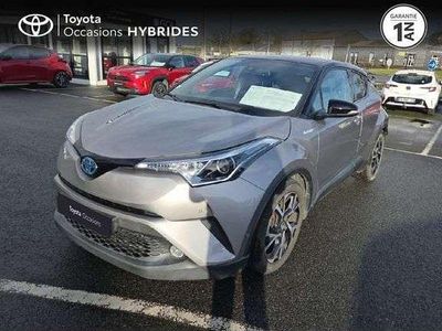 Occasion 2017 Toyota C-HR SUV | 17 990 € (Prix cher)