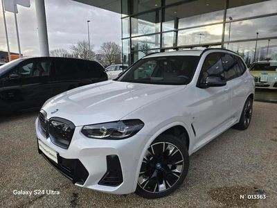 Occasion BMW iX3 Impressive 210 kW (286 ch) 2024 Blanc SUV