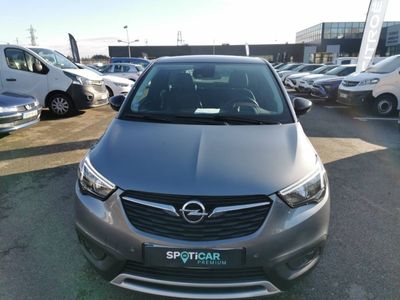 occasion Opel Crossland X 1.2 Turbo 110ch ECOTEC Innovation