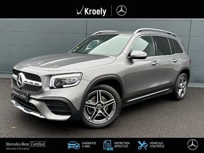 occasion Mercedes GLB200 d AMG Line 2.0 150 ch DCT8