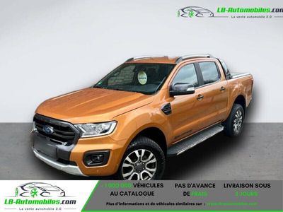 occasion Ford Ranger Double Cabine 2.0 213 Bva