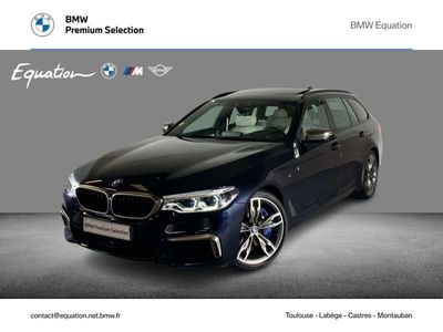 occasion BMW M550 Série 5 dA xDrive 400ch Steptronic Euro6d-T 166g