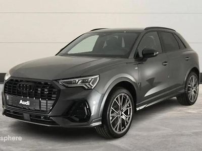 Nouvelle 2025 Audi Q3 S-line plus SUV | 59 990 €