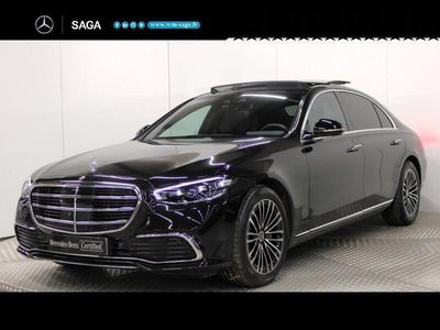 Mercedes S350