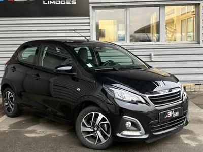 Occasion 2022 Peugeot 108 Allure Citadine | 10 490 € (Prix juste)