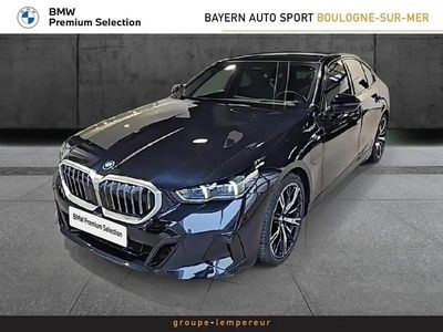 Noir Occasion 2025 BMW 530 M Sport Berline | 67 990 € (Prix cher)