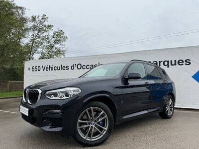 occasion BMW X3 X3 d'occasionxDrive 30e 292ch BVA8 M Sport 5p