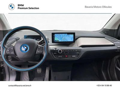 Gris Occasion 2019 BMW i3 Citadine | 19 790 € (Prix cher)