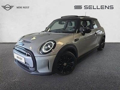 Argent Occasion 2022 Mini Cooper SE Premium Plus Citadine | 18 480 € (Prix juste)