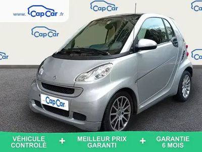 Smart ForTwo Coupé