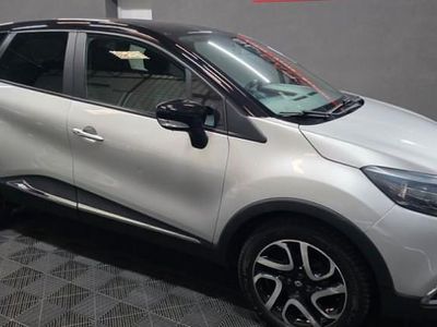 Gris Occasion 2014 Renault Captur Intens SUV | 9 990 € (Prix assez cher)
