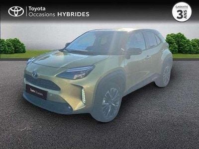Occasion 2022 Toyota Yaris Hybrid | 20 990 € (Prix juste)