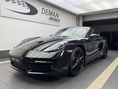 Porsche 718 Cayman