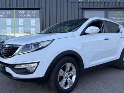 Occasion 2011 Kia Sportage Premium SUV | 7 990 €