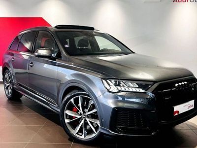 occasion Audi Q7 55 Tfsi E 380 Tiptronic 8 Quattro S Line