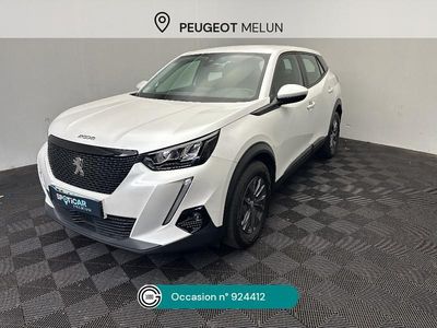 Occasion 2021 Peugeot 2008 Business-Line SUV | 15 280 € (Prix juste)