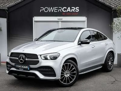 Mercedes GLE350
