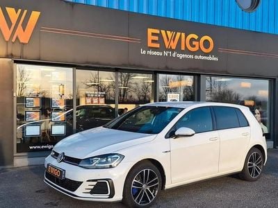 Occasion VW Golf VIII GTE 151 ch (111 kW) 2020 Blanc Break