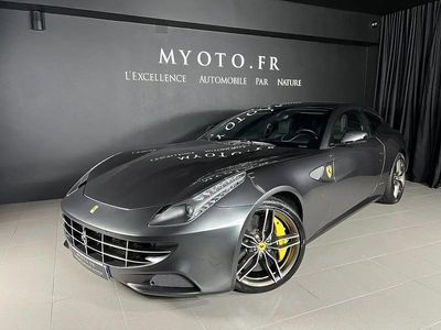 Gris Occasion 2011 Ferrari FF Break | 144 900 € (Prix juste)