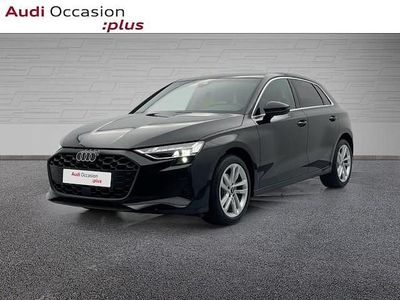 Noir mythique métallisé Occasion 2025 Audi A3 Business | 30 985 € (Prix juste)