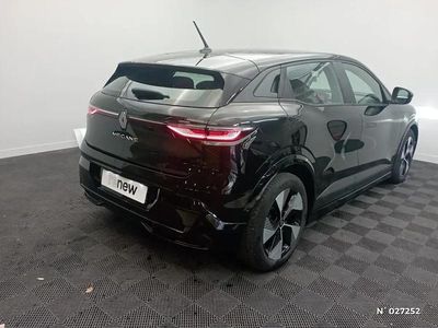Noir Occasion 2022 Renault Mégane Equilibre | 27 990 € (Prix cher)