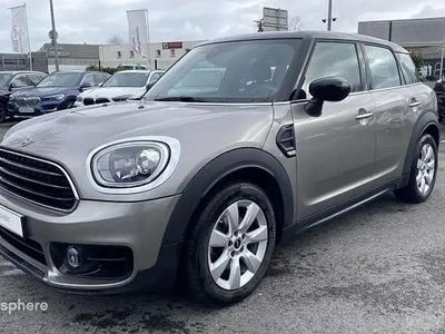 Mini Cooper Countryman