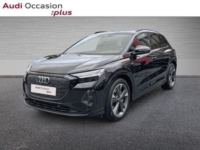 Noir mythic métallisé Occasion 2022 Audi e-tron S-Line SUV | 32 980 € (Prix juste)
