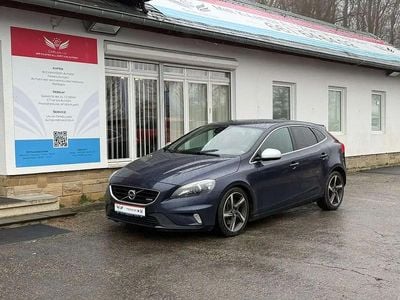 Occasion Volvo V40 Momentum 150 ch (110 kW) 2014 Bleu Break