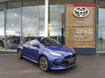 occasion Toyota Yaris Hybrid 116h Design 5p MY21