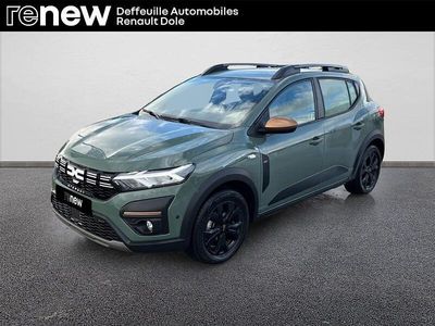 Occasion Dacia Sandero Extreme 2024 Gris Citadine
