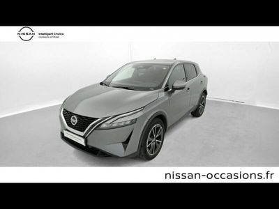 occasion Nissan Qashqai 1.3 Mild Hybrid 158ch N-Style Xtronic