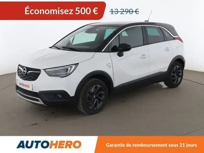Opel Crossland X