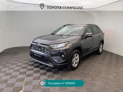 Toyota RAV4 Hybrid