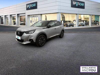 Occasion 2022 Peugeot 2008 GT SUV | 21 390 € (Prix juste)