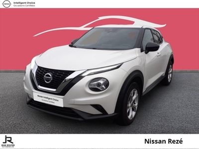 occasion Nissan Juke 1.0 DIG-T 117ch N-Connecta