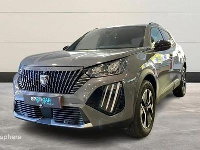 Gris Occasion 2025 Peugeot 2008 Allure SUV | 25 499 € (Prix juste)
