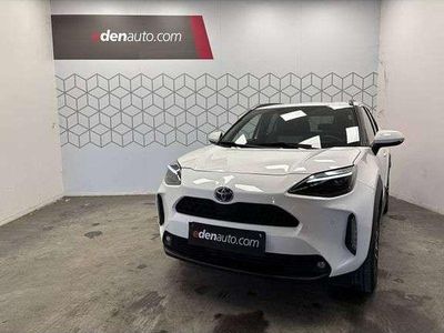 Occasion 2023 Toyota Yaris Hybrid Design | 23 300 € (Prix juste)