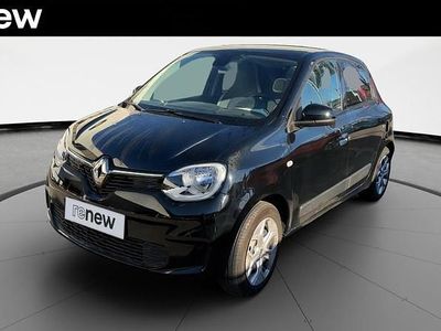 Noir Occasion 2021 Renault Twingo SE Citadine | 9 500 € (Bon prix)