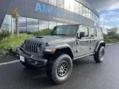 occasion Jeep Wrangler Unlimited Rubicon Srt392 Xtrem Recon Package