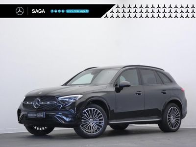 occasion Mercedes GLC300e 333ch AMG Line 4Matic 9G-Tronic