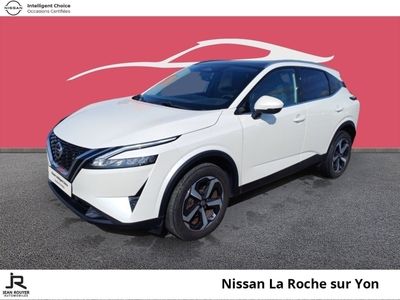 occasion Nissan Qashqai 1.3 Mild Hybrid 140ch N-Connecta