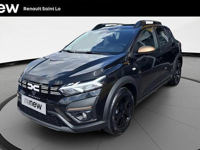 Noir Occasion 2025 Dacia Sandero Extreme Citadine | 17 490 € (Prix juste)