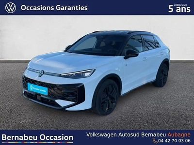 Blanc Occasion 2025 VW T-Roc R-line SUV | 46 290 €