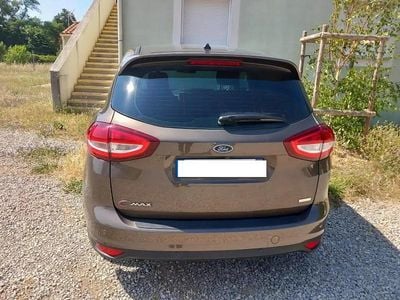 Occasion 2017 Ford C-MAX S Monospace | 7 500 € (Super prix)
