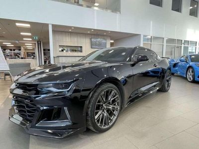 Chevrolet Camaro ZL1