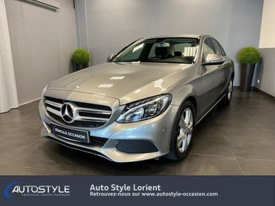 occasion Mercedes C200 ClasseD 2.2 Executive 7g-tronic Plus