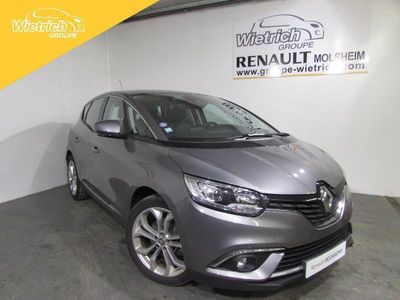 occasion Renault Scénic IV Scenic Blue dCi 120 EDC