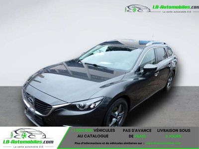 occasion Mazda 6 FastWagon 2.2L SKYACTIV-D 175 ch