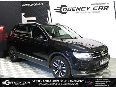 Occasion VW Tiguan 150 ch (110 kW) 2018 Noir SUV